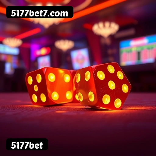 Loterias online disponíveis na 5177bet